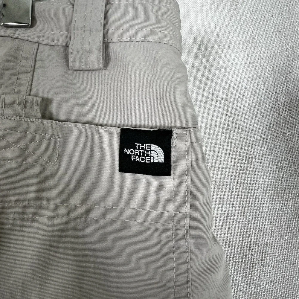 The North Face Men's Shorts 38 Tan  Khaki Hiking Lightweight Outdoors Activewear